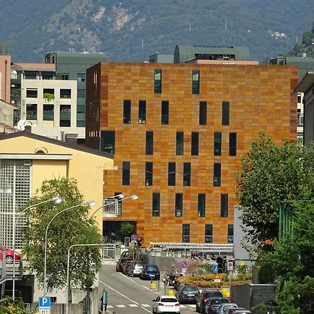 Victoria Hotel Como